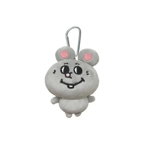 BALITU Милый Мягкий And Adorable Meiji с Большой Крыса Кукла Подвеска Игрушки Плюшевая кукла 10 см 20 см Высота