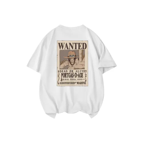ONE PIECE Мужская T-рубашка