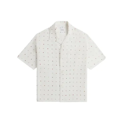 Visvim Шифон Мужские Рубашки