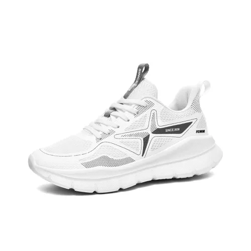 FCMM Rebound Легкий Амортизирующий Низкий Топ Детская Беговая Обувь Подростки