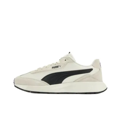 PUMA Runtamed Повседневный Низкий Топ Ecru Унисекс