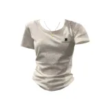 Серый меланж