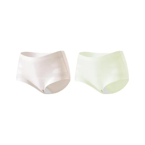 Urban Beauty Трусики-бикини Женские 2 упаковки