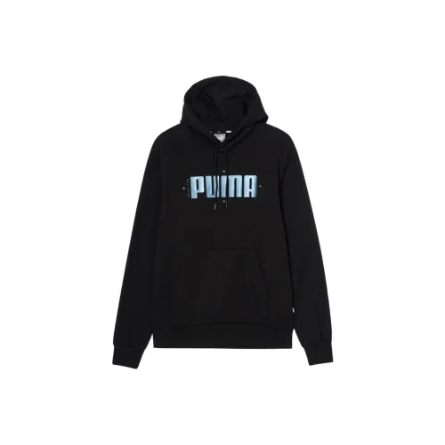 PUMA Cyber Black Мужские Свитшоты