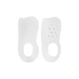 [2 упаковки Белый] Импортный Стелька для поддержки и коррекции сводов