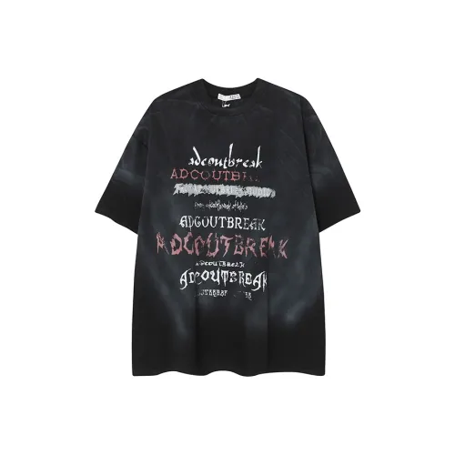 HKRXEC Унисекс Футболки