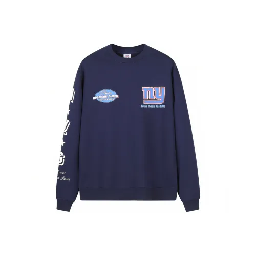 NFL Толстовка Унисекс Темно-синий