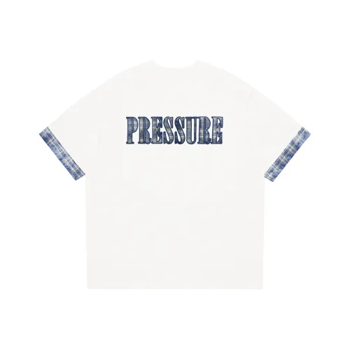 PRESSURE Унисекс Футболка