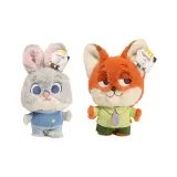 Джуди Ник Милый Карамельно-коричневый Плюшевый Игрушка