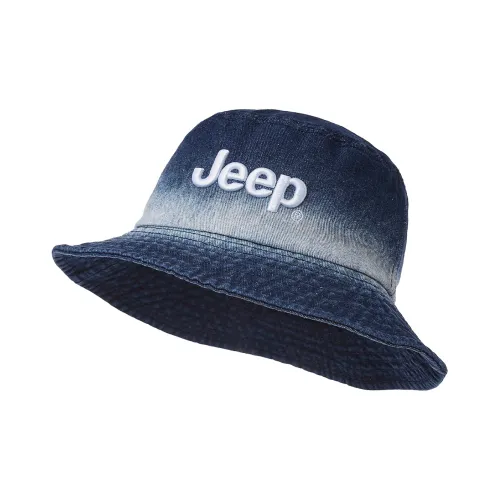 JEEP Пляжные панамы из хлопка Унисекс