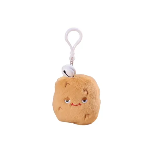 MUXIONG Милый Knead The Little Potato Куклы Плюшевый Брелок 8 см Высота