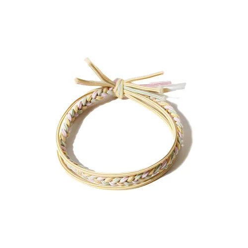 FREE RABBITⅡ Резинки-спирали для волос Женские