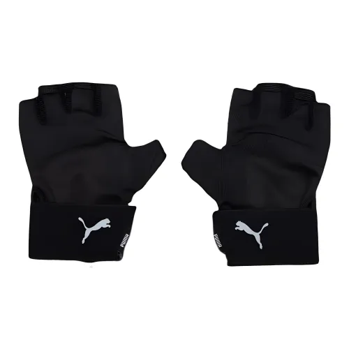 PUMA Полиэстер, Спандекс, Эластан, Нейлон Спортивные перчатки Унисекс