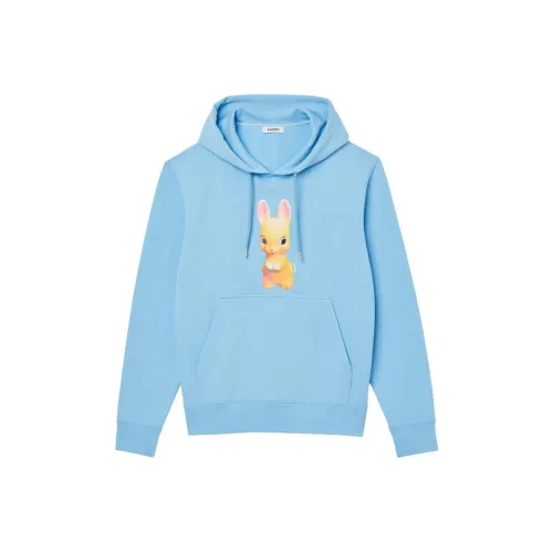 Sandro Толстовка Мужская Светло-Синяя