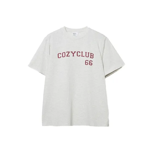 ROARINGWILD T-Shirt Унисекс Серый