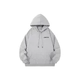 Серый меланж