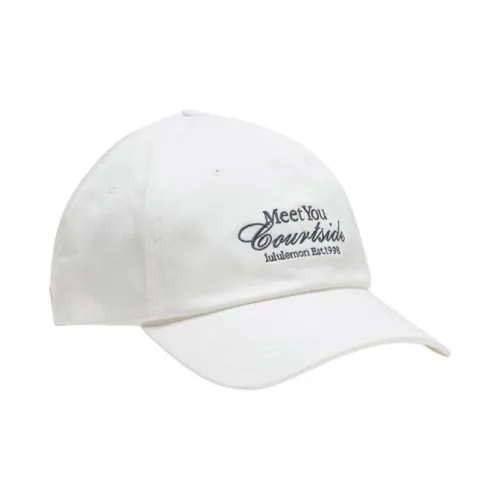 lululemon Хлопковые кепки унисекс разноцветные