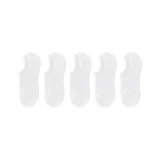 5 пар: 5 белых