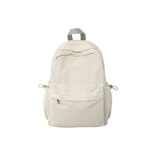 OURFUN Нейлон Рюкзак Унисекс Белый Черный Хаки Розовый