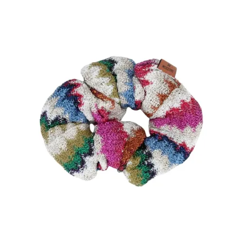 MISSONI Ткань Резинка для волос Женская Фуксия