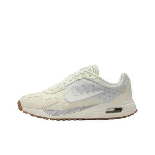 Nike Air Max Solo Детская Повседневная Обувь Низкий Верх Светло-Серый Унисекс