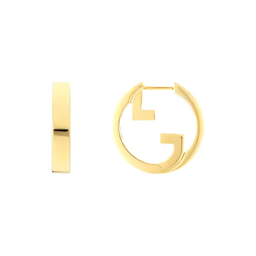 GUCCI Blondie Металлические Серьги Женские