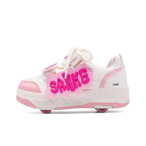 FCMM Износостойкий Дышащий Низкий Топ Casual Детский