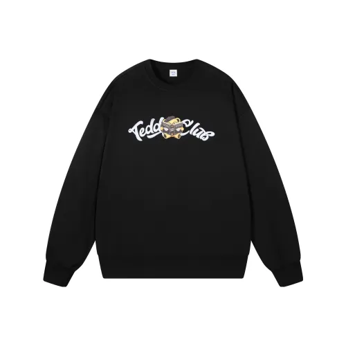 Коллекция Teddy Bear Свитшот Унисекс