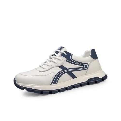 Devanro Износостойкий Дышащий Легкий Низкий Топ Casual Мужской