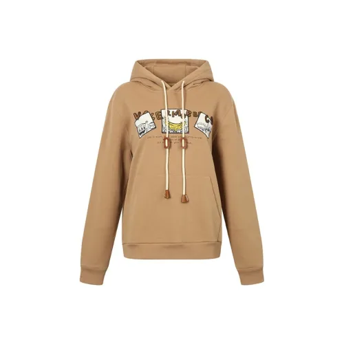 Valeria Obbaco Свитшот Унисекс Хаки