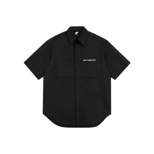 JEFF HAMILTON Унисекс Рубашки
