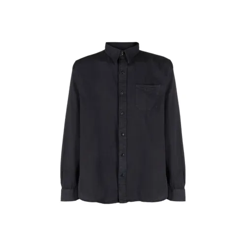 Polo Ralph Lauren Рубашка Мужская Черная