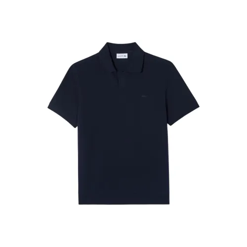 LACOSTE Collaboration Поло Мужское Темно-синий