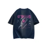 Темно-синий