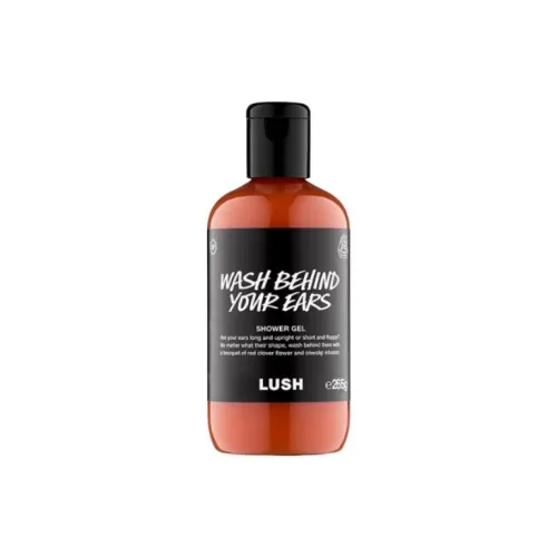 LUSH Resurrection Кролик Шампунь Гель Чистка 265 мл