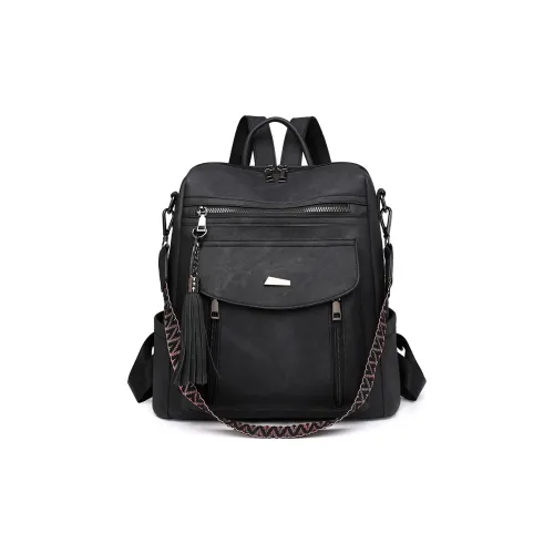 ALOENEY ПУ (полиуретан) Одно плечо Через плечо Рюкзак Женские Многоцветный