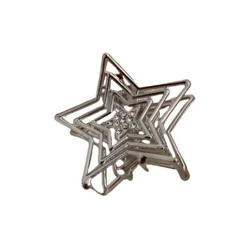 Connect the past and the present. Сплав Заколки для волос Женские