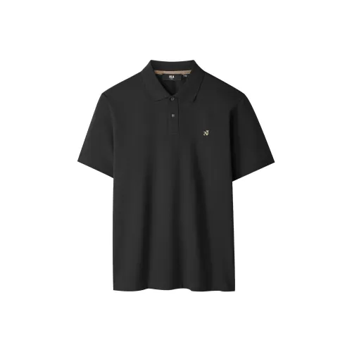 HLA Мужская рубашка polo