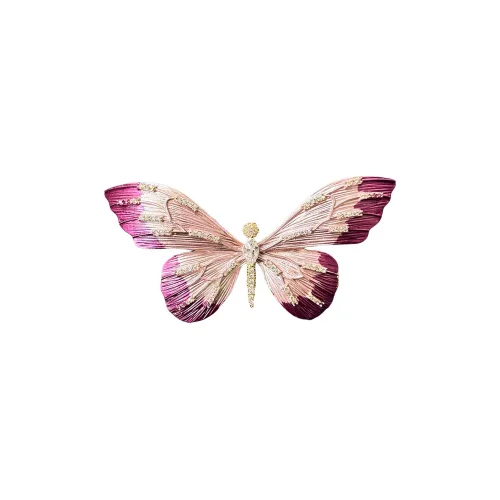 Suddenly Lucky Сплав Броши Женские