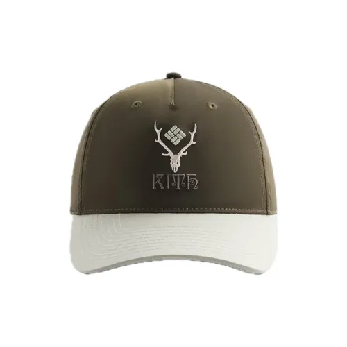 Kith x South2 West8 Нейлоновые кепки унисекс умбра