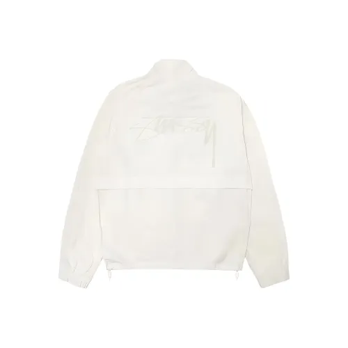 Stussy SS25 Унисекс Куртки