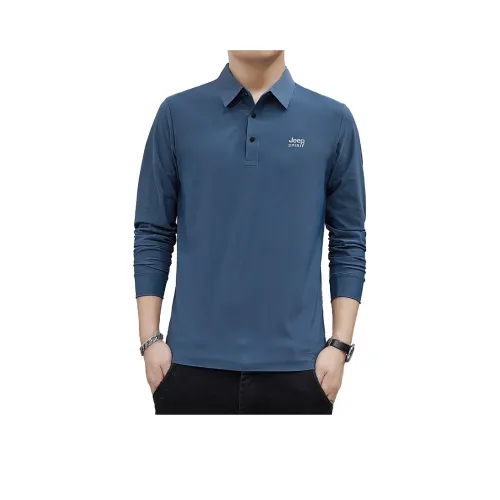 JEEP SPIRIT Мужская рубашка поло