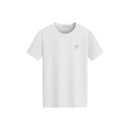 Dance with Wolves T-Shirt Мужская Натуральный Белый