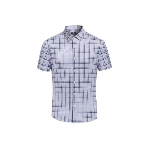 SEPTWOLVES Мужские рубашки