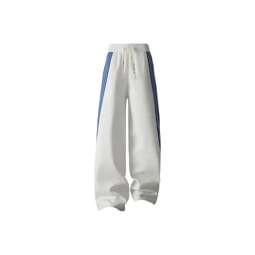 SAME FLOW Вязаные тренировочные штаны унисекс