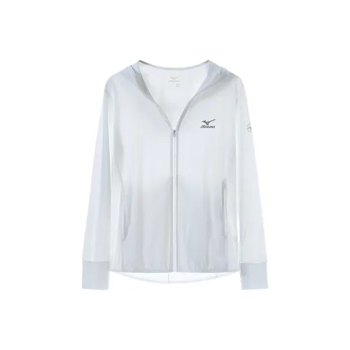 Mizuno Унисекс Одежда с защитой от UV
