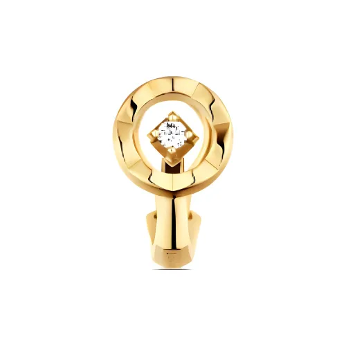 CHANEL Clip ON Серьги Унисекс