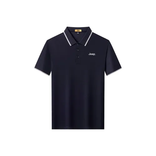 JEEP Унисекс Поло