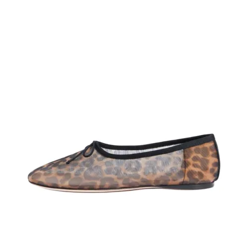 Loeffler Randall Женские повседневные туфли Коричневый Женские