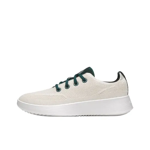 Allbirds Tree Runner Low Топ Повседневная обувь Женская Белая